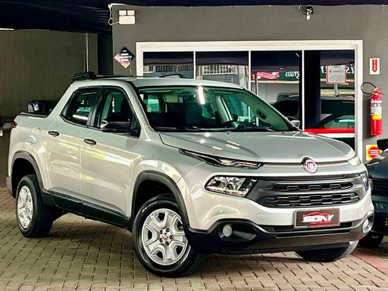 FIAT TORO 1.8 16V EVO FLEX ENDURANCE AT6